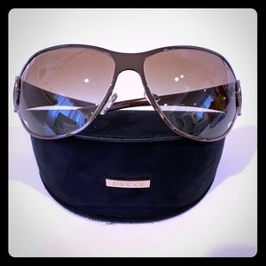Vintage Gucci Sunglasses - GG 2737/Strass